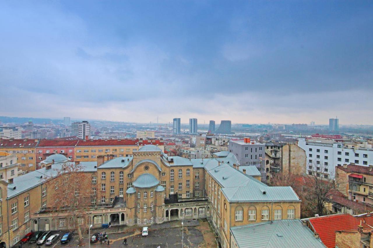Apartment Lilly Белград Екстер'єр фото